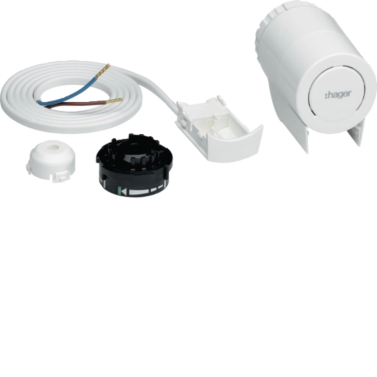 EK723 - Servomotore per valvole termostatizzabili 230V AC