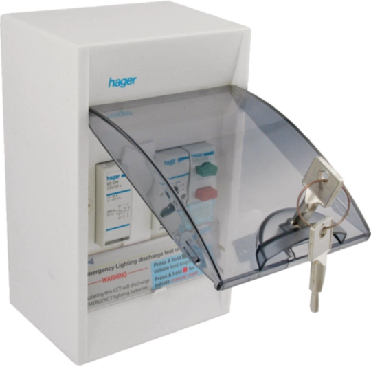 Image EMERG2W  | Hager Australia