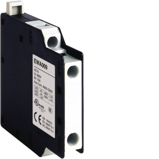 EWA009 - Auxiliairy contact 1a1b (1N0+1NC)