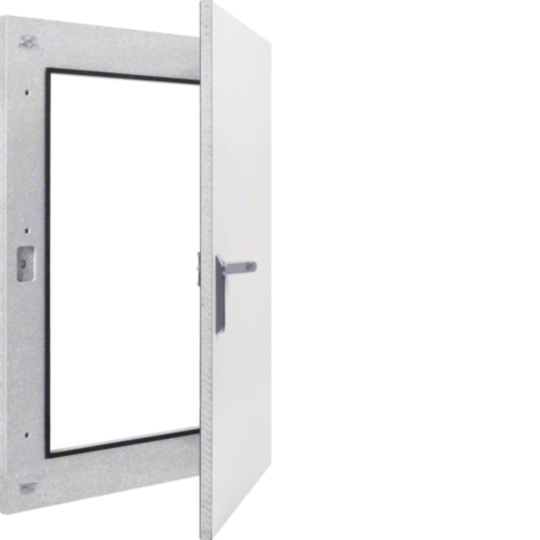 FB51WLN - Brandschutz-Wandaufsatztür, univers, 30min, 1045x575x51 mm, IP42
