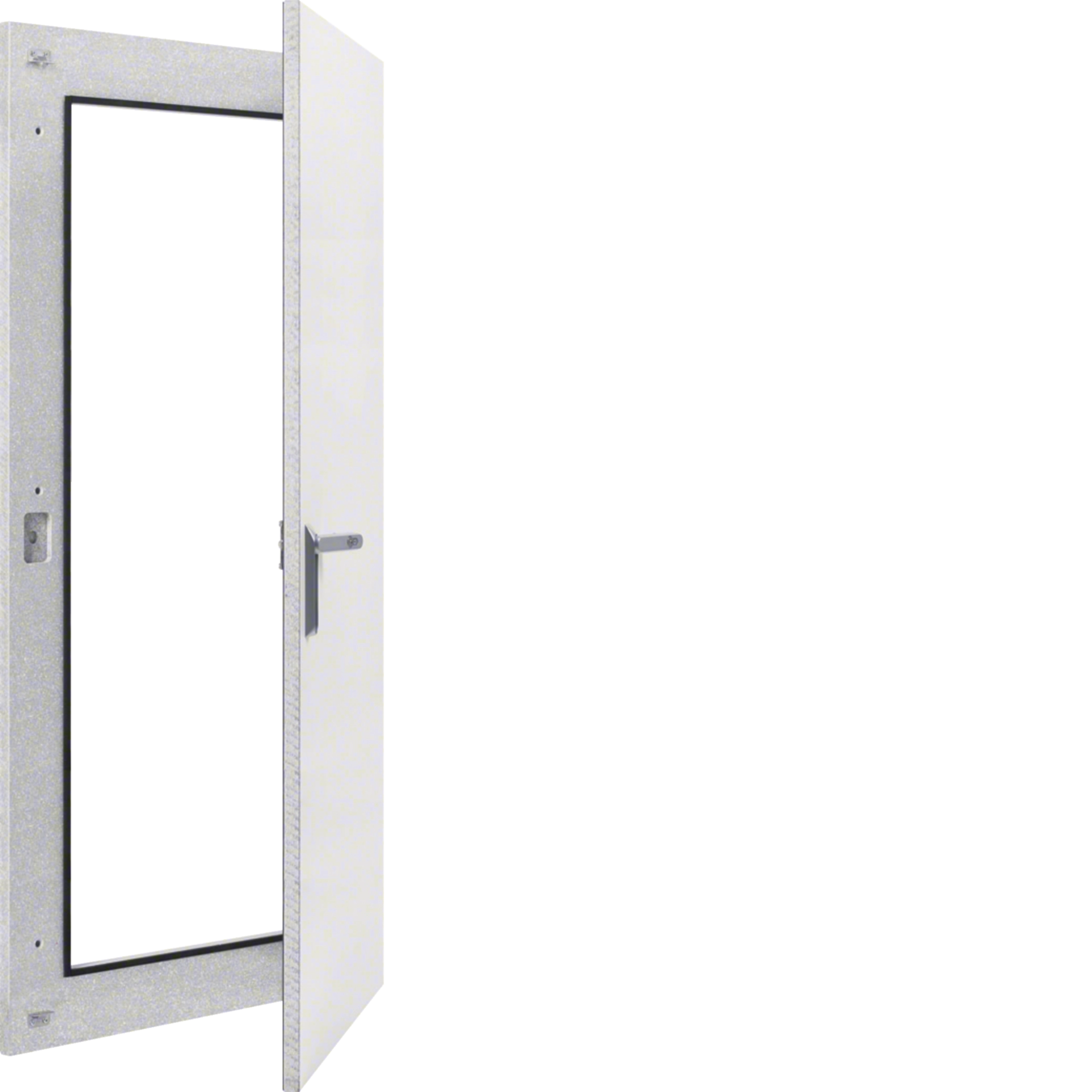 Brandschutz-Wandaufsatztür, univers, 30min, 1345x575x51mm, IP42