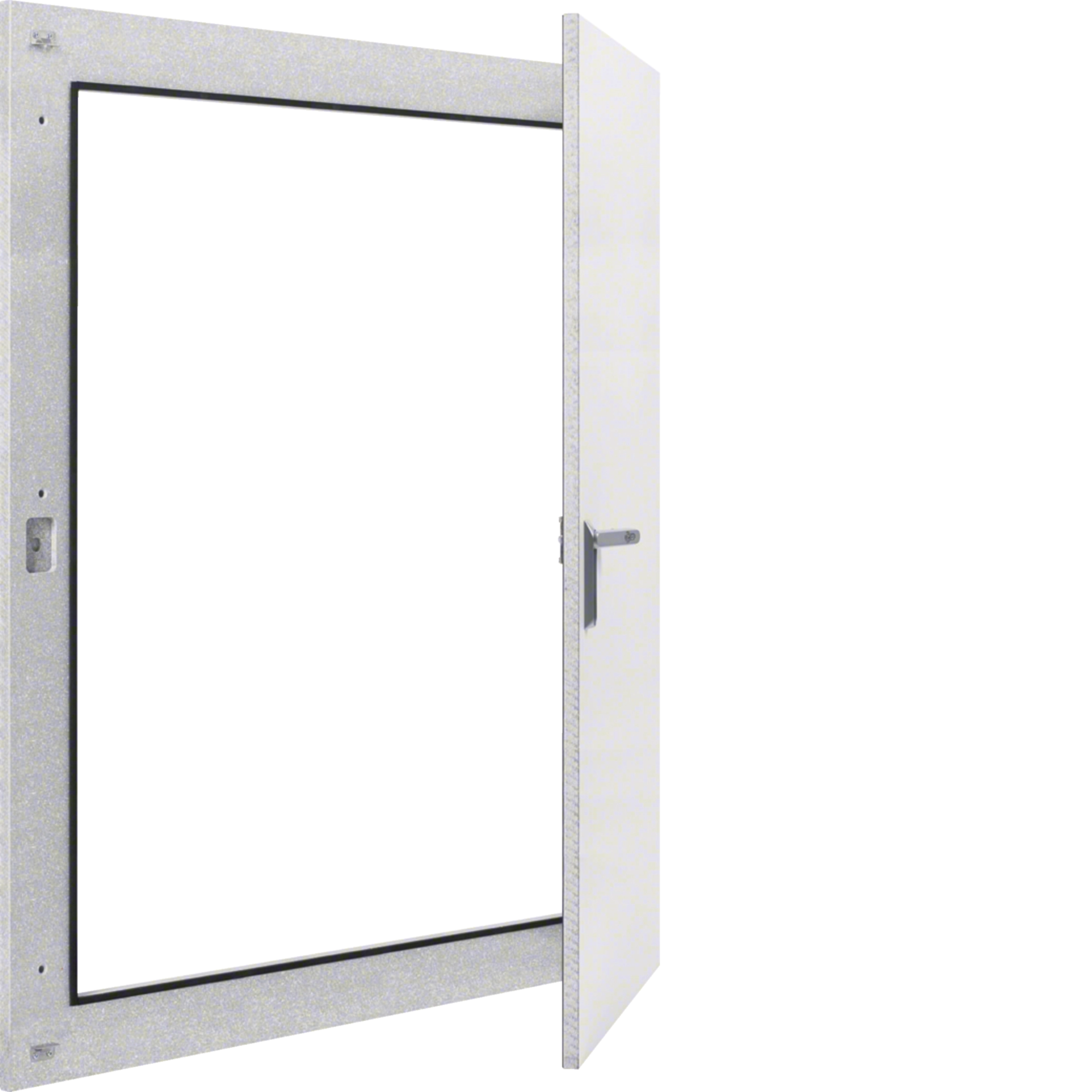 Brandschutz-Wandaufsatztür, univers, 30min, 1345x1045x51mm, IP42