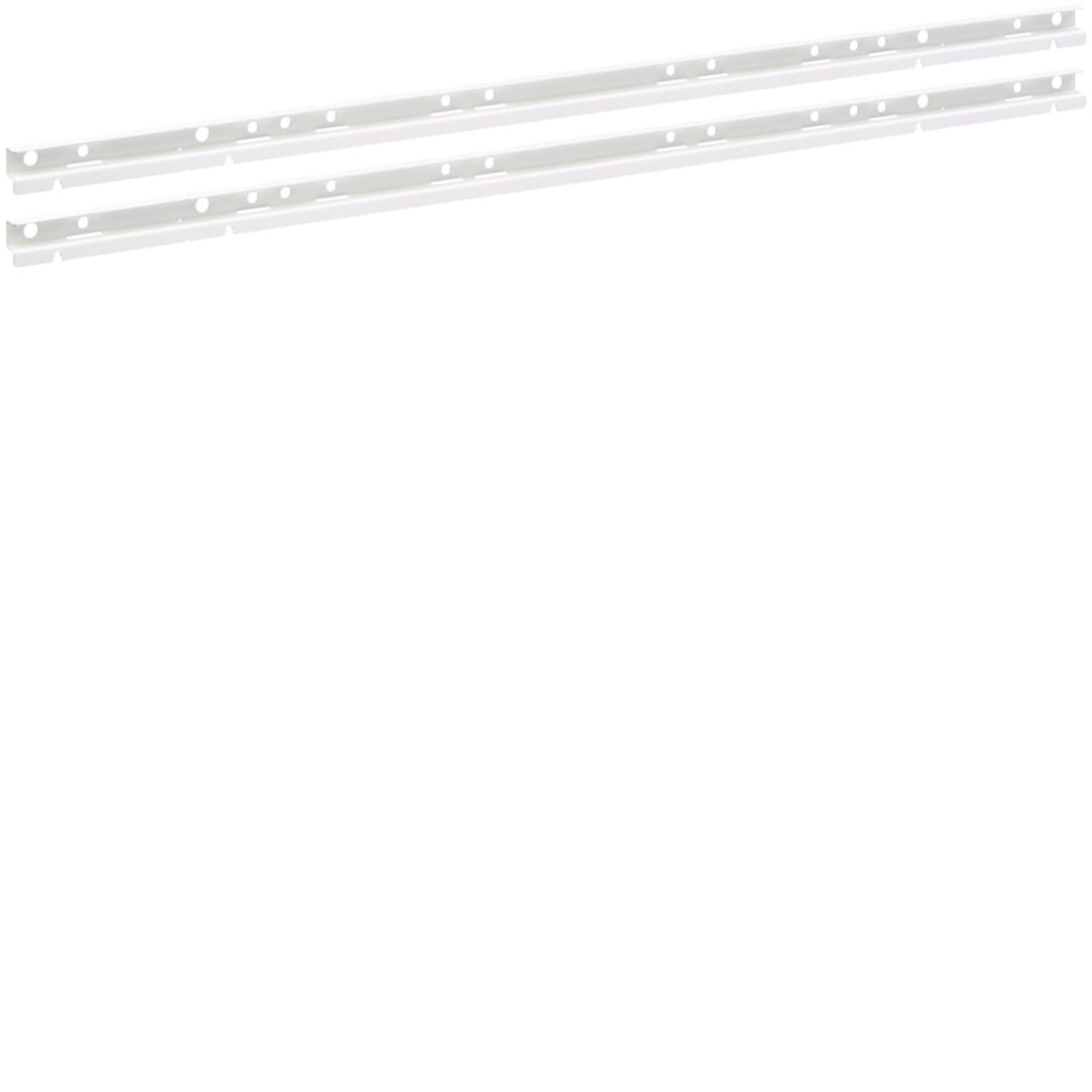 Összekötő rúd vízszintes 2db-szekrényhez 30mm x 1389mm x 52mm Quadro4 Hager