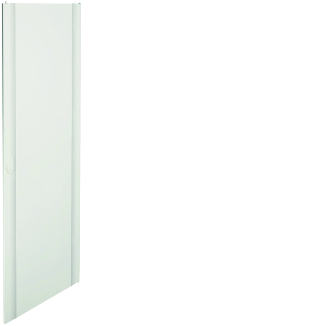 Ajtó teli fehér lakkozott acél IP43 620mmx 1800mmx Quadro4 Hager