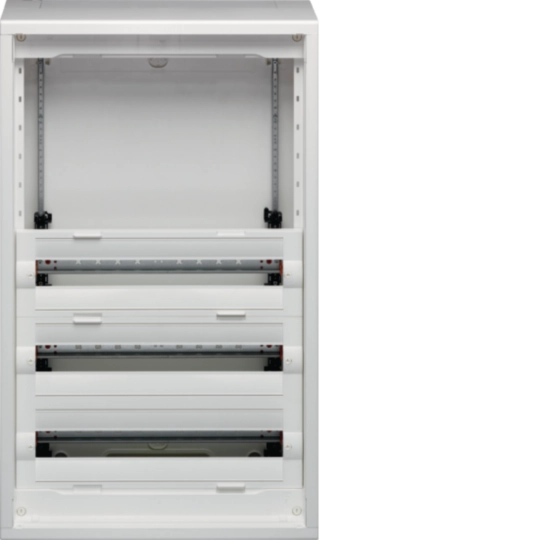 FD52AN - Coffret de distribution vegaD saillie, 5 rangées à compléter 900x550x193mm