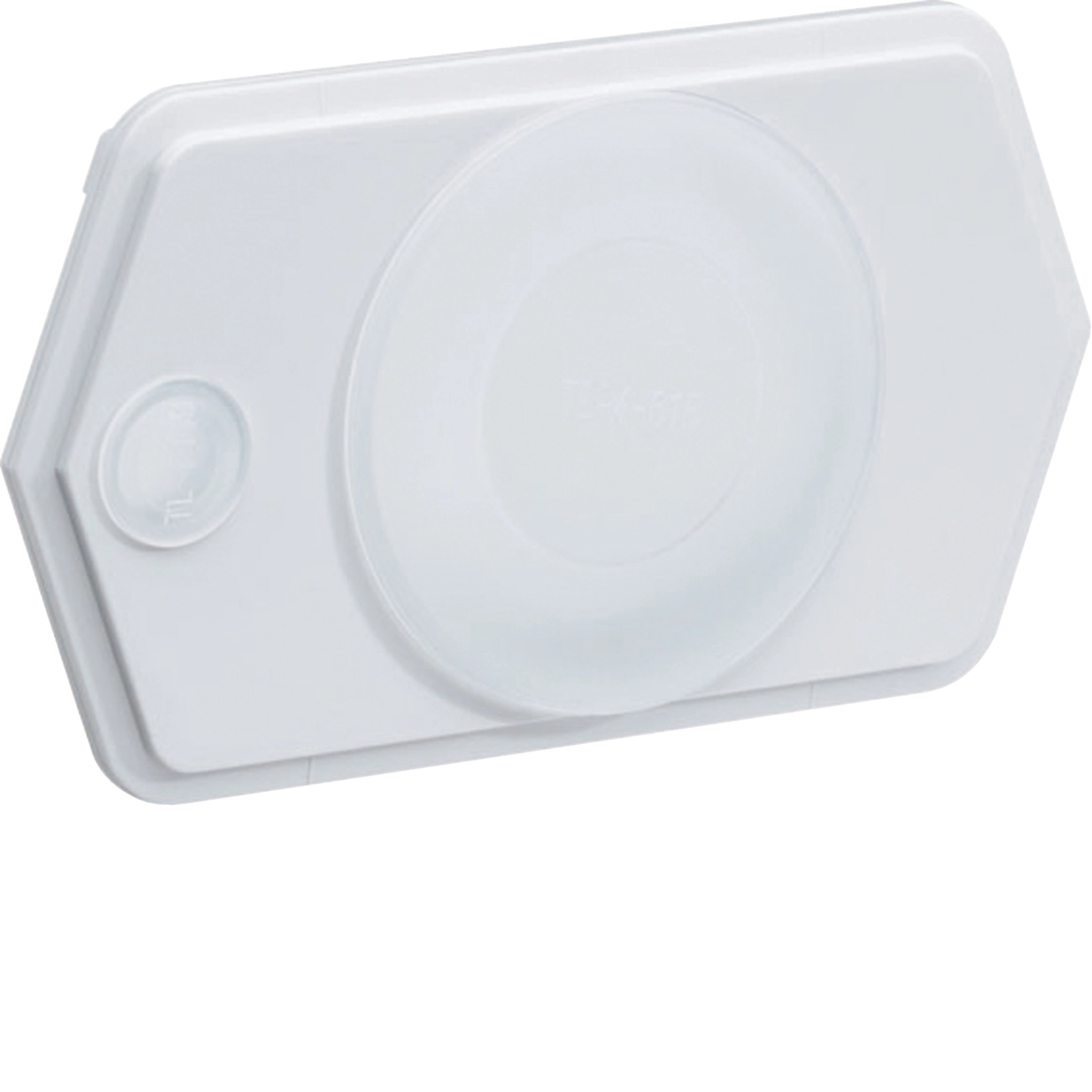 FEM1 - Plaque passe-câbles pour weber.hse pour haut/bas M63×1.5+M16×1.5