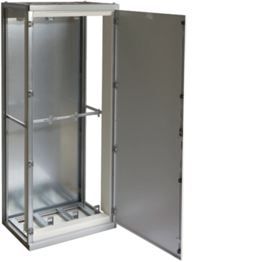 FG23XE - univers Obudowa stojąca IP41 kl.I 850x2000x600mm RAL7035