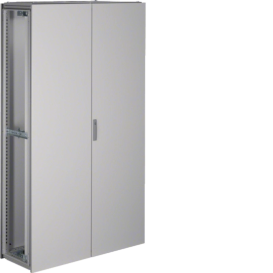 FG24WD - univers Obudowa stojąca IP54 kl.I 1100x1900x400mm RAL7035