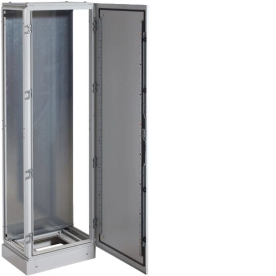 FK160 - Fk Armadio Porta Cieca H1900 L600 P400 Piastra Inserimento Laterale