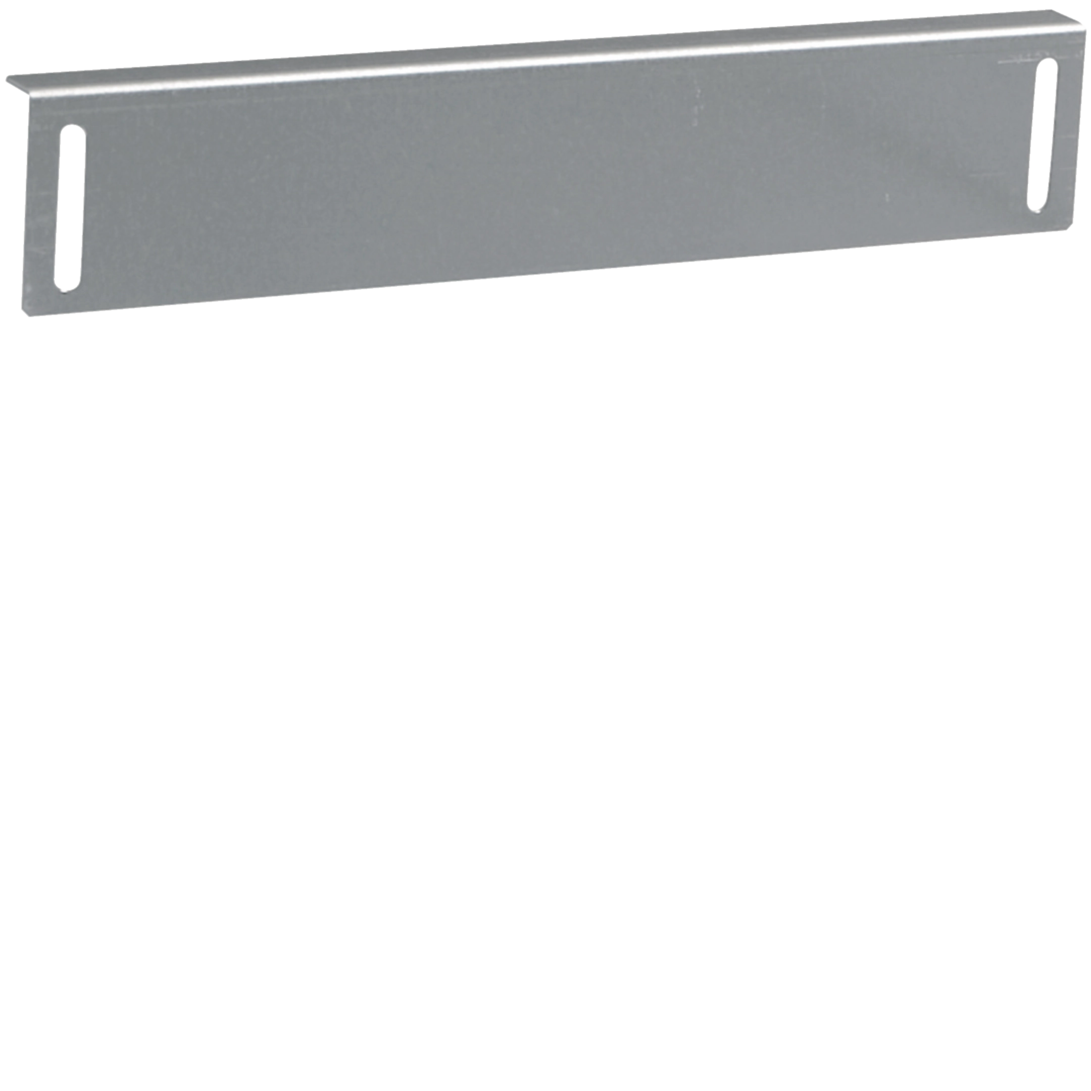 FK260 - Placa inferior pasacables para armarios serie FK de 600x300 mm