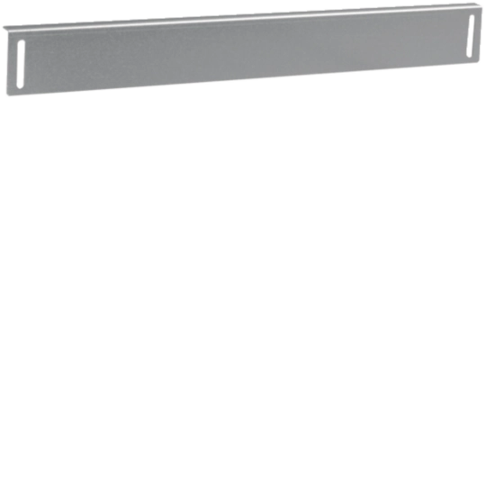 FK265 - Placa inferior pasacables para armarios serie FK de 800x300 mm