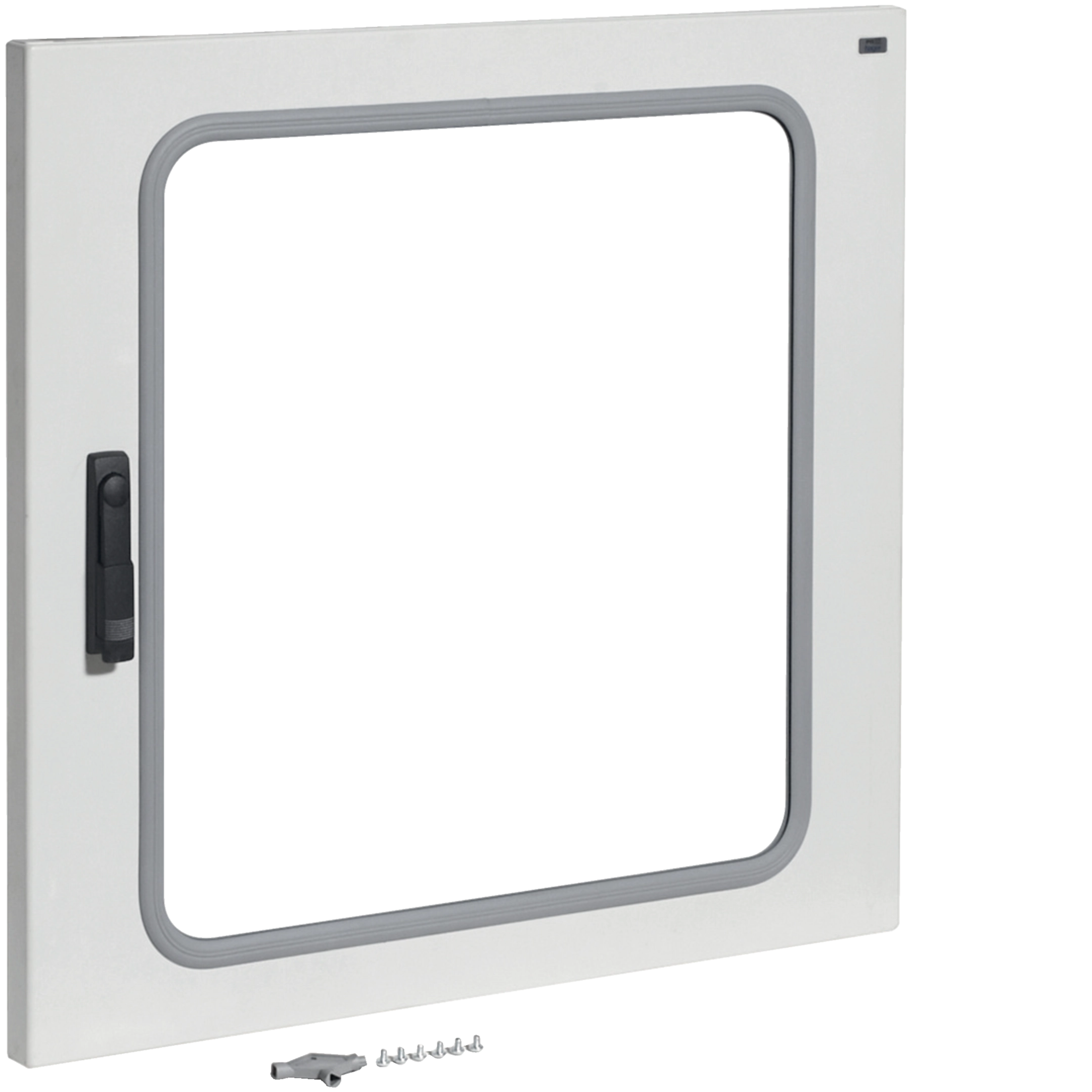 FL406B - Polyester glazed door, Orion.Plus, H750 W750 mm