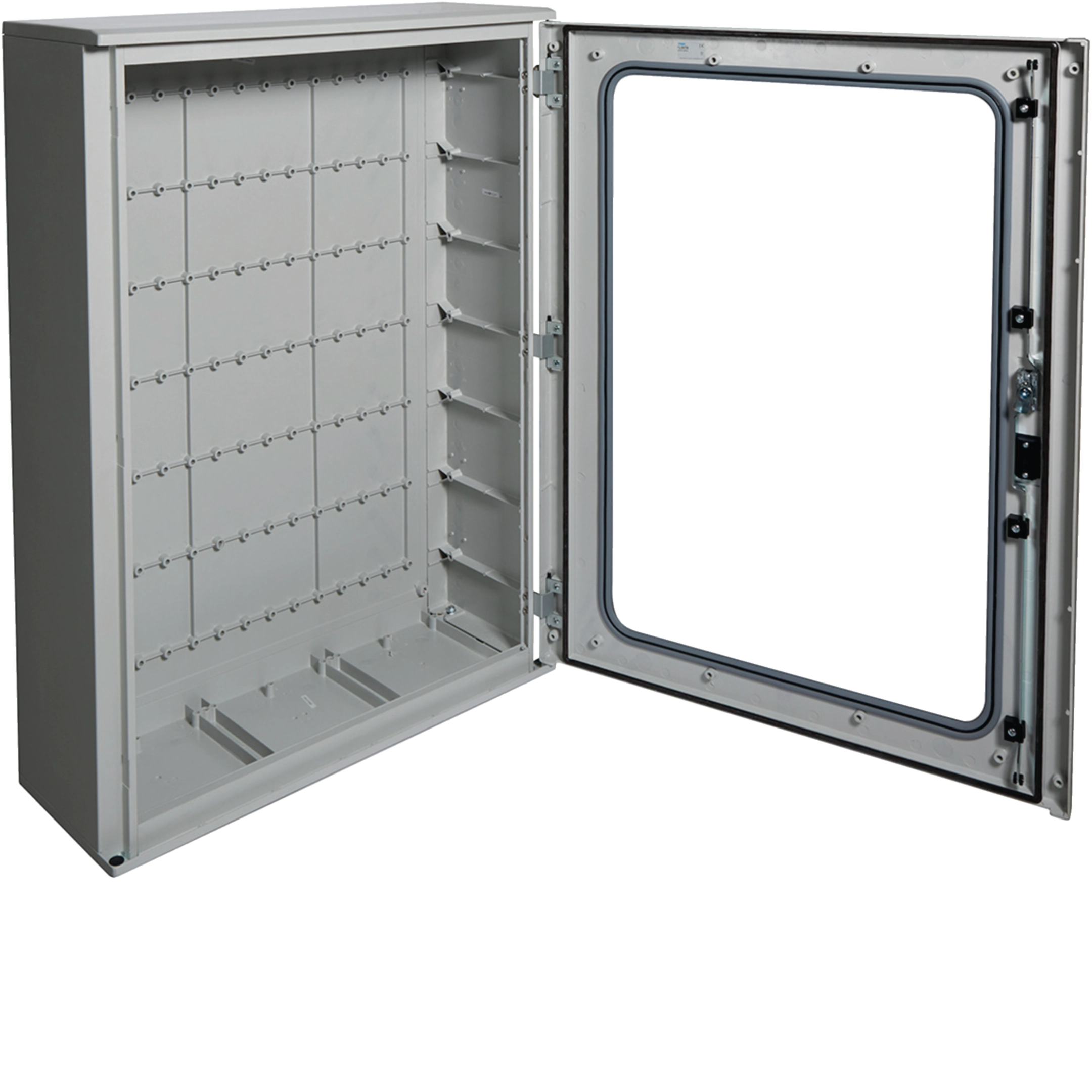 FL507B - Polyester wall mounting enclosure, Orion.Plus, 1150x850x300 mm