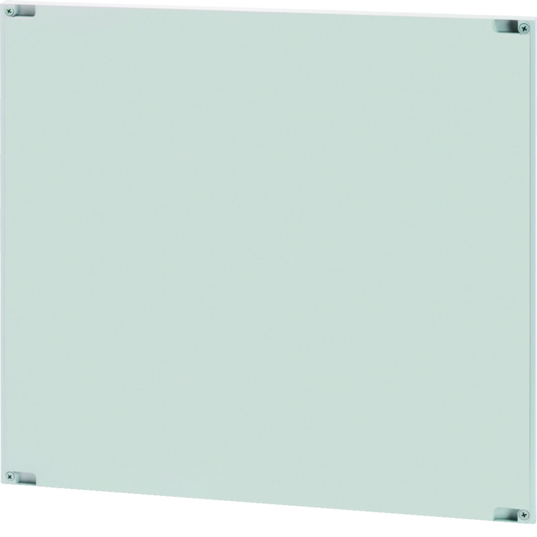 Maszk teli 500mm x 300mm kezeletlen műanyag Orion Plus Hager