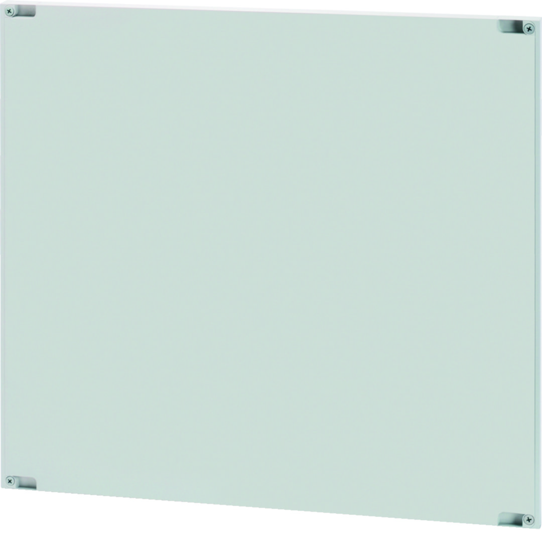Maszk teli 600mm x 300mm kezeletlen műanyag Orion Plus Hager