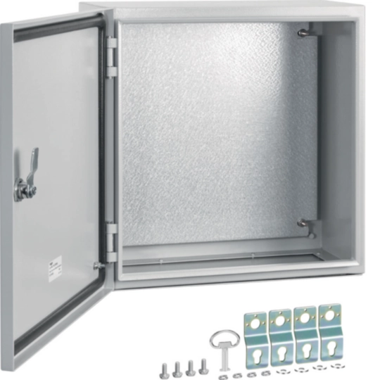 FLA707RC - Enclosure,Orion Lite,400x300x200mm, 1 lock