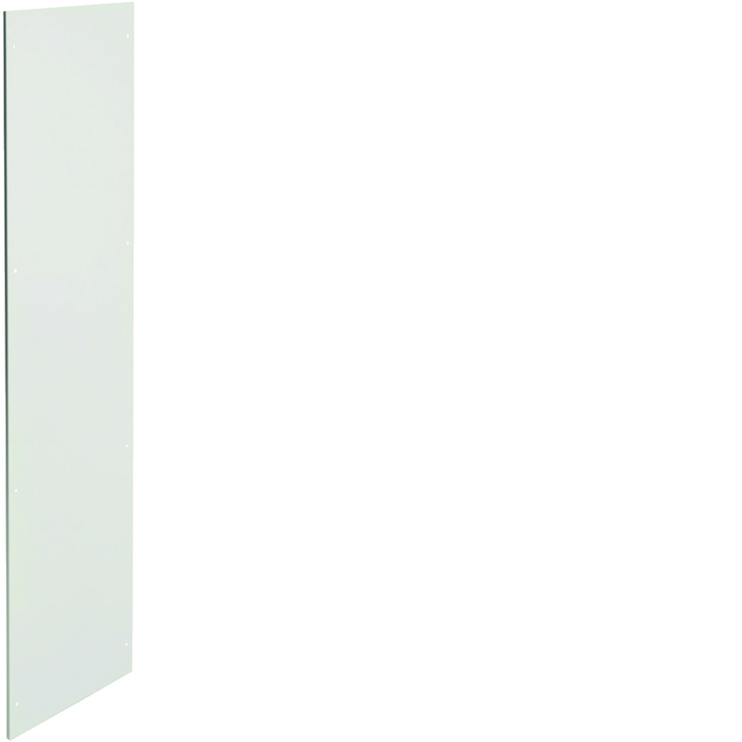 Oldallappár 11U porszórt acél 364mm x 1860mm fehér Quadro5 Hager