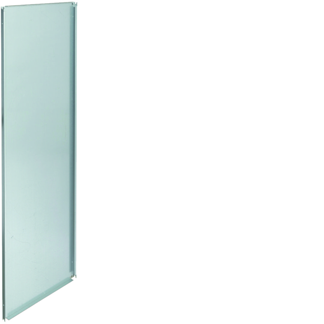 Szerelőlap fix acél 1625mm x 500mm galvanizált Quadro Hager