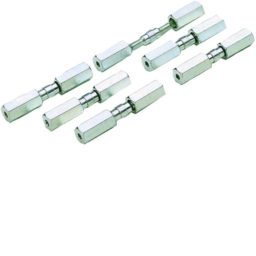 Soroló készlet vízszintes 340mm x 340mm x 30mm Quadro5 Hager
