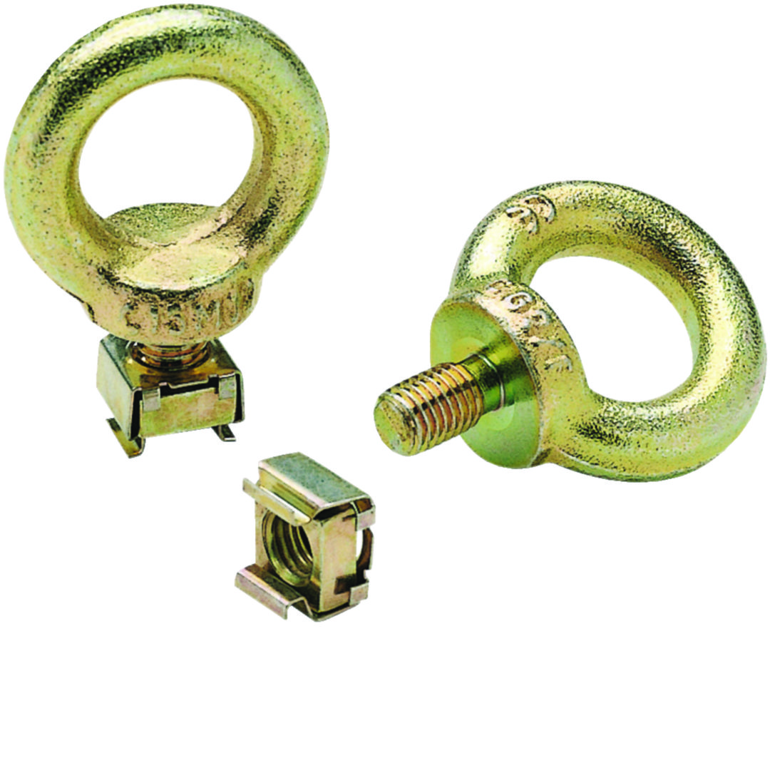 Emelőszem készlet (2db) fém 95mm x 120mm x 75mm Quadro5 Hager