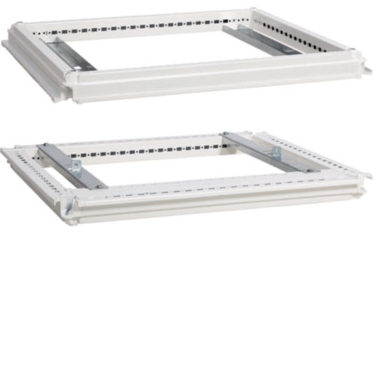 FN020E - Quadro Plus Gruppo Base Testata Dimensioni 450 X 600 Mm Ral9010
