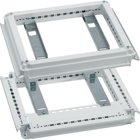FN023E - Quadro Plus Gruppo Base Testata Dimensioni 900 X 400 Mm Ral9010