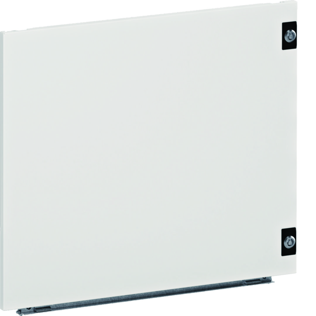 Modul ajtó teli lakkozott acél IP43 900mm x 600mm QuadroEvo Hager