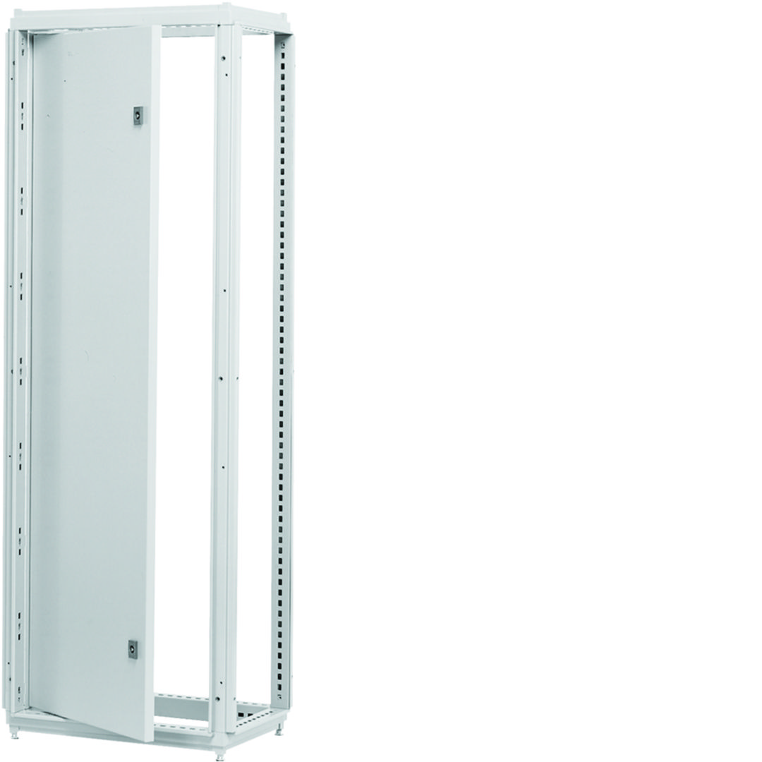 Ajtó belső fehér lakkozott acél IP55 600mmx 1790mmx Quadro+ Hager