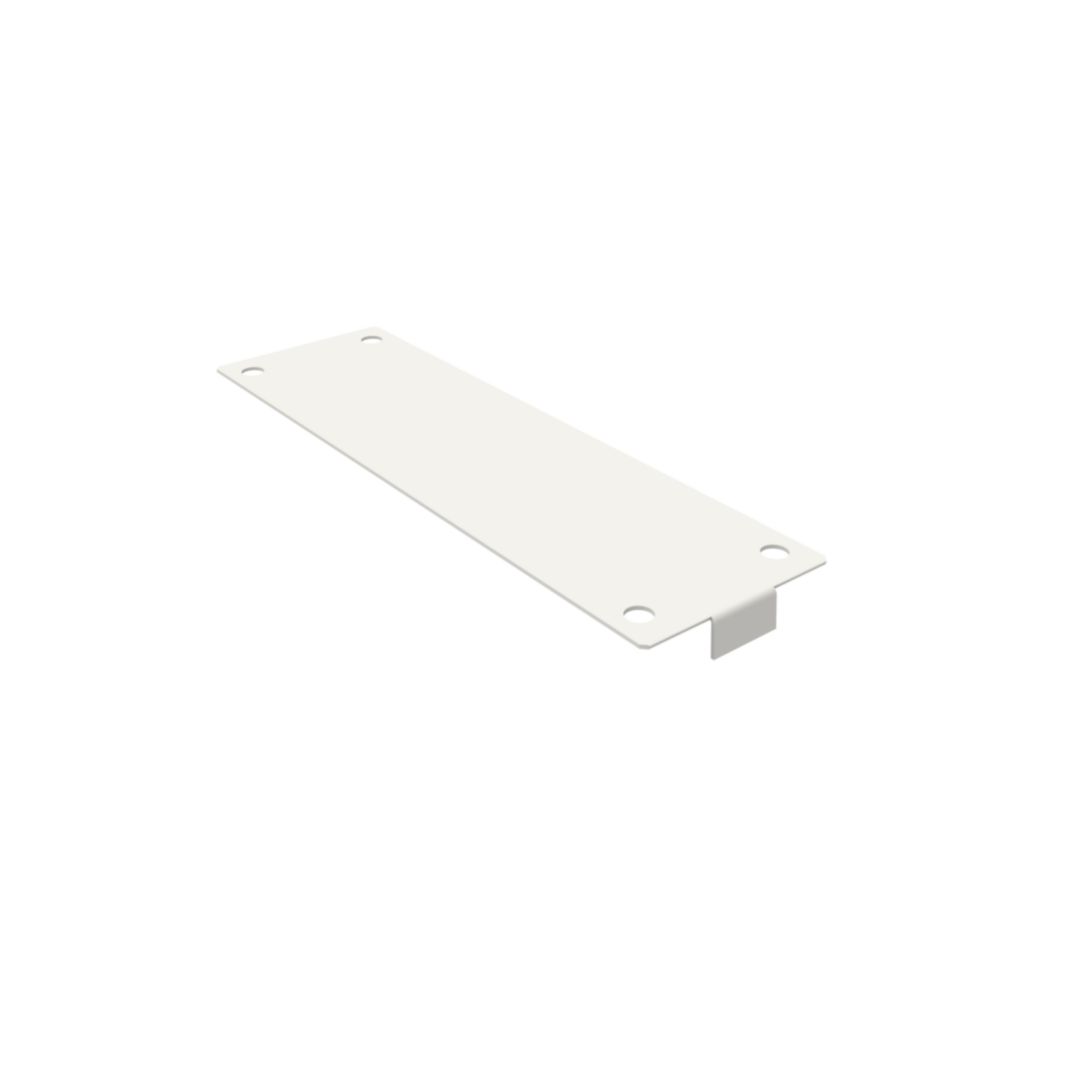 Takarólemez tetőre (kér mező közé) 450mm x 20mm Quadro+ Hager