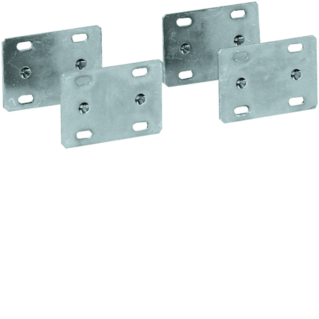 Soroló készlet vízszintes 40mm x 2mm x 30mm Quadro+ Hager