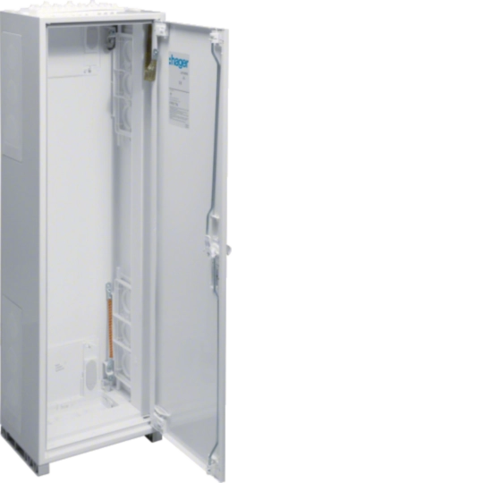 FP01TN2 - Enclosure, univers, IP44,Protecion class 1, 1550x300x205mm, empty