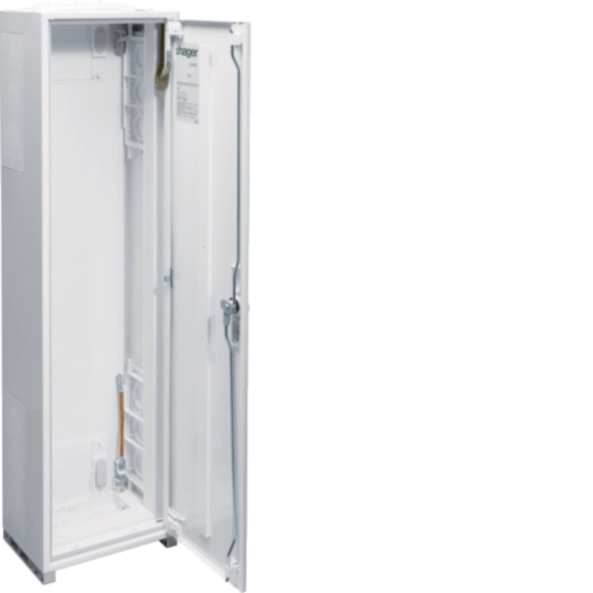 FP14TW2 - Wandschrank Hager univers mit Tür Schutzklasse I IP54 1050×1700×205mm