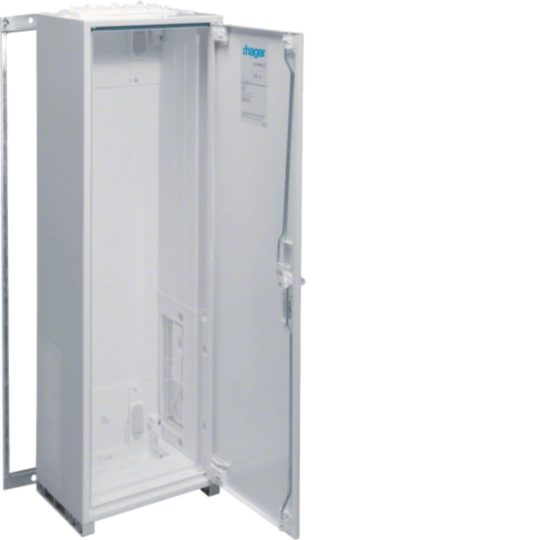 FP62QS - Armoire murale univers quickset avec porte IP44 CP II 550×950×205mm