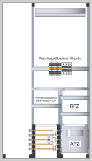 Bild FP93W15N-L | Hager Deutschland