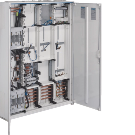 FP94W1N - Wandler- und Messschr,Univ.N,1400x1050x205mm,NAR NH2,AAR NH2,APZ,+2x3-P-Direktm.