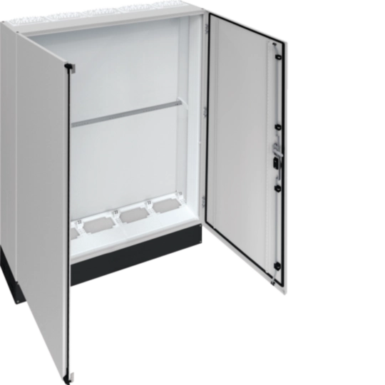 FR15S2 - Schrank Hager univers Schutzklasse II 1700×1300×275mm mit Sockel 200mm IP55