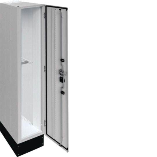 FR21H2 - Schrank, univers, IP55/II, 1850x300x400mm + 200mm Sockel