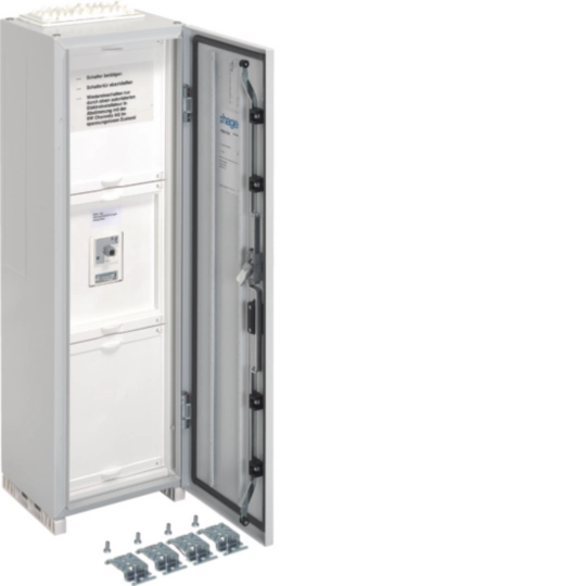 FR61FH1 - Feuerwehrhauptschalter, universN, bis 250 A, IP55, 950 x 275 x 300 mm