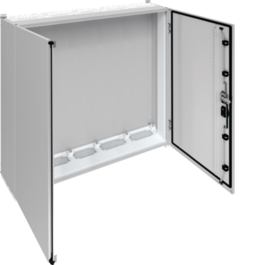 FR95E - Verdeler, Univers IP55, klasse I, 1400x1300x275 mm