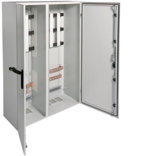 FT83G5 - Mehrfach-HAS/Netzanschlussschrank, univers, IP54, 1250 x 850 x 350 mm, München