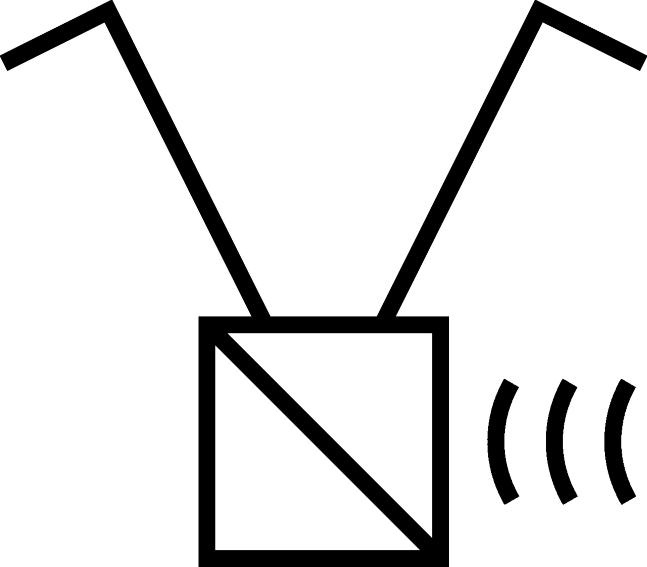MODULO RF USCITA 2 OUT 16A ILLUM. IP55