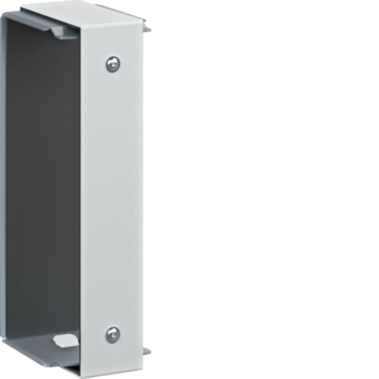 FWKP10025099016 - Kupplung FWK-Plus 100x250 mm weiß pulverbeschichtet für Brandschutzkanal