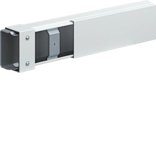 FWKP6010009016 - Brandschutzkanal FWK-Plus 60x100 mm weiß pulverbeschichtet