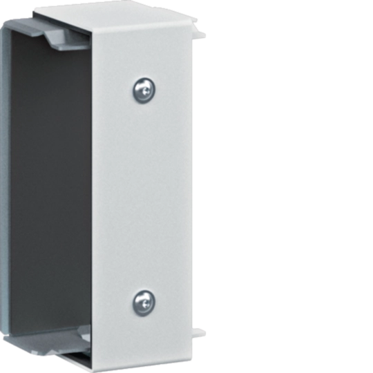 FWKP6015099016 - Kupplung FWK-Plus 60x150 mm weiß pulverbeschichtet für Brandschutzkanal