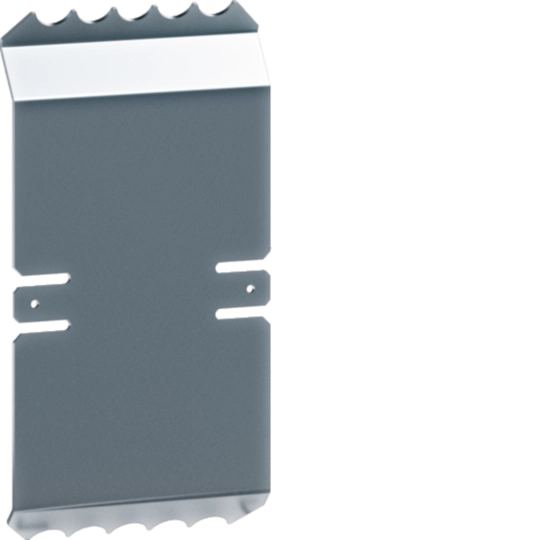 FWKPZ004 - Erdungsteil 2x für FWKP Kanal Höhe 100 mm für Leitungsführungssysteme