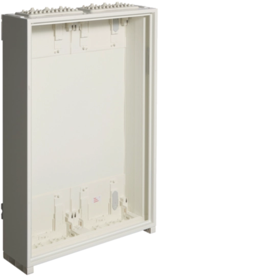 FWQ52D1 - Feldverteiler AP,univers,IP30,SKII,120PLE,2x5Reihen 800x550x161mm,QS, leer o.Tür