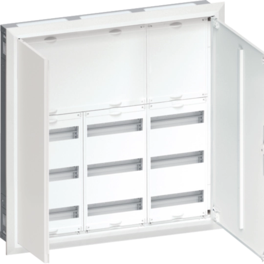 FWU53N - FW Rozdzielnica 108M IP30 II kl p/t 800x800x112mm