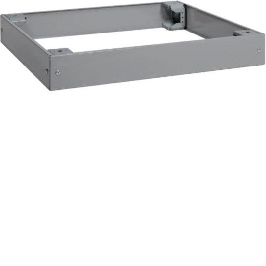 FX456 - Venezia Zoccolo Base H100 Mm Dimensioni 1200 X 600 Mm Ral7042