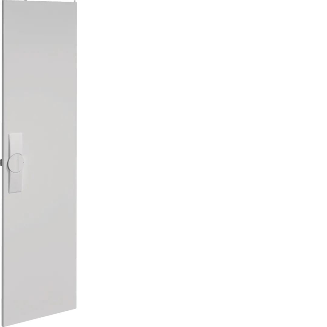 FZ001W - Tür, univers, rechts, voll, RAL 9010, für Schrank IP54 500x300mm