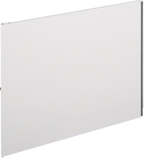 FZ018N - Tür, univers, links, geschlossen, RAL 9010, für Schrank IP44/54 650x1300mm